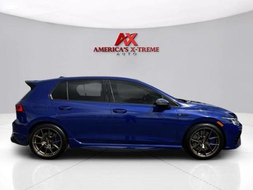 2022 Volkswagen Golf R 2.0T