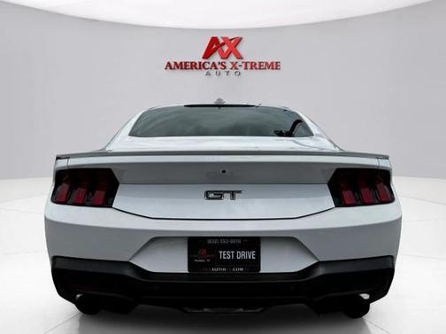 2024 Ford Mustang GT