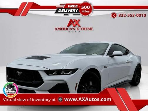 2024 Ford Mustang GT
