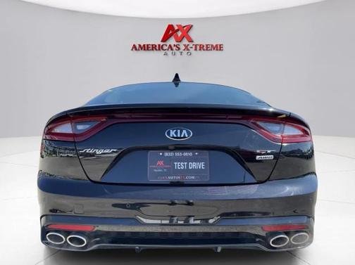 2018 Kia Stinger GT1
