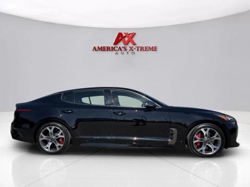 2018 Kia Stinger GT1