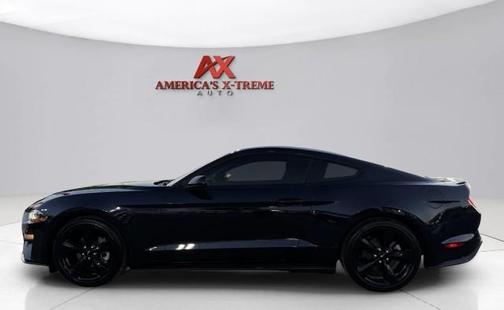 2021 Ford Mustang EcoBoost