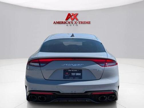 2023 Kia Stinger GT2