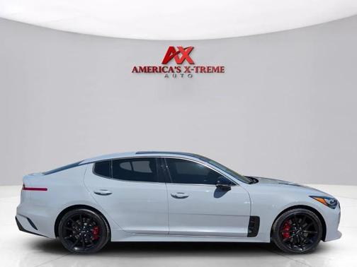 2023 Kia Stinger GT2