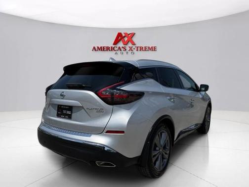 2020 Nissan Murano Platinum