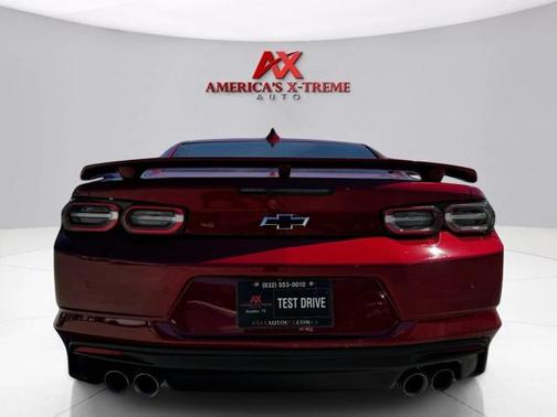 2019 Chevrolet Camaro 2SS