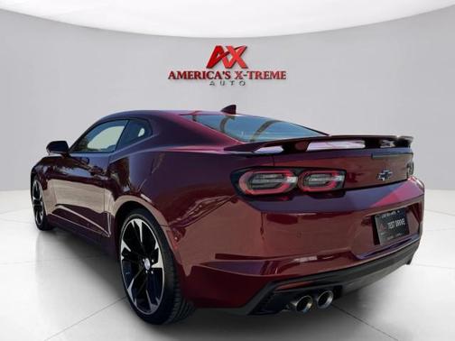 2019 Chevrolet Camaro 2SS