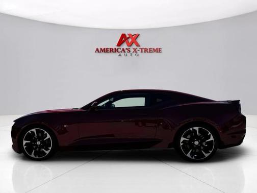 2019 Chevrolet Camaro 2SS