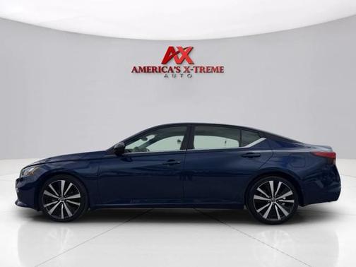 2020 Nissan Altima 2.5 SR