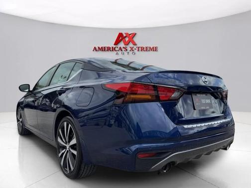 2020 Nissan Altima 2.5 SR
