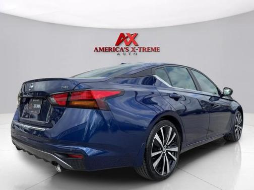 2020 Nissan Altima 2.5 SR