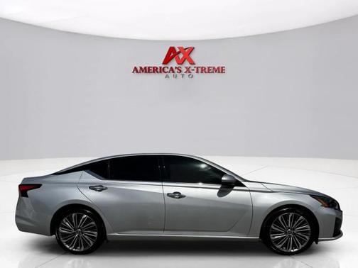 2023 Nissan Altima 2.5 SL
