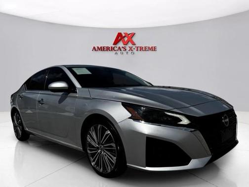 2023 Nissan Altima 2.5 SL