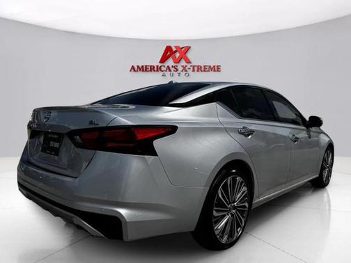2023 Nissan Altima 2.5 SL
