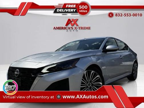 2023 Nissan Altima 2.5 SL