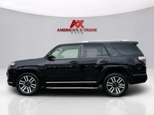 2016 Toyota 4Runner Limited