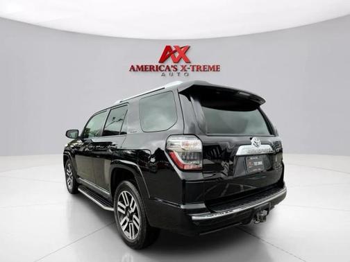 2016 Toyota 4Runner Limited