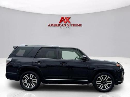 2016 Toyota 4Runner Limited