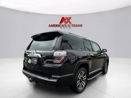 2016 Toyota 4Runner Limited