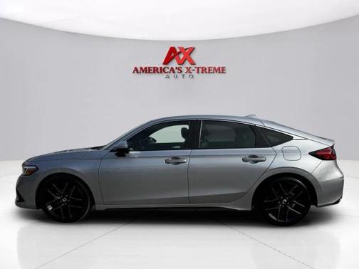 2023 Honda Civic Sport Touring