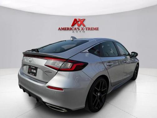 2023 Honda Civic Sport Touring