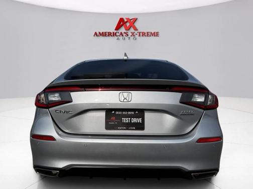 2023 Honda Civic Sport Touring