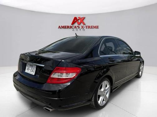 2011 Mercedes-Benz C-Class C 300