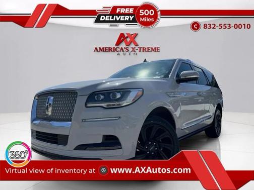 2023 Lincoln Navigator Reserve