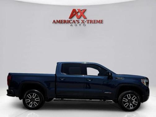 2020 GMC Sierra 1500 AT4
