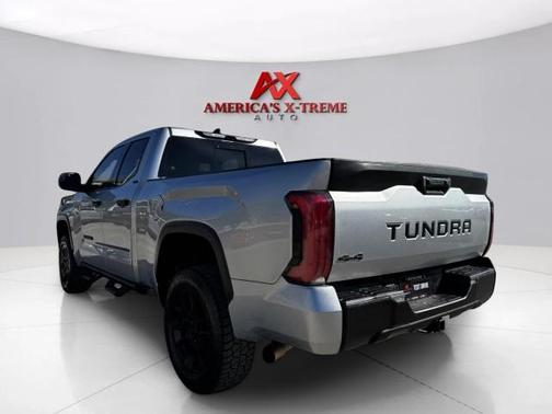 2022 Toyota Tundra SR5