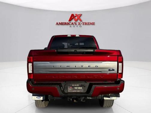 2019 Ford F-350 Limited