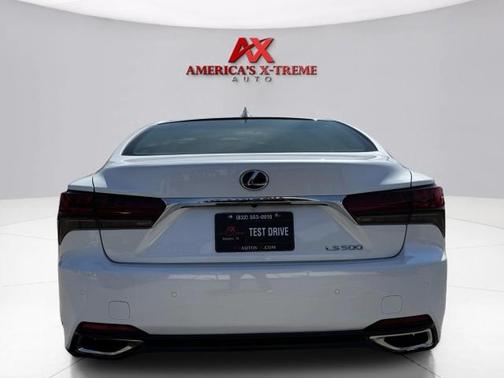 2023 Lexus LS 500 Base