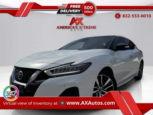 2019 Nissan Maxima 3.5 SL