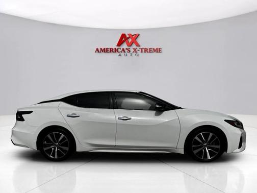 2019 Nissan Maxima 3.5 SL