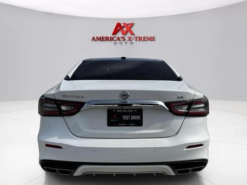 2019 Nissan Maxima 3.5 SL