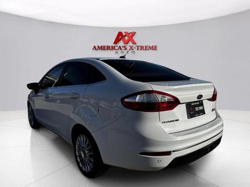 2014 Ford Fiesta Titanium