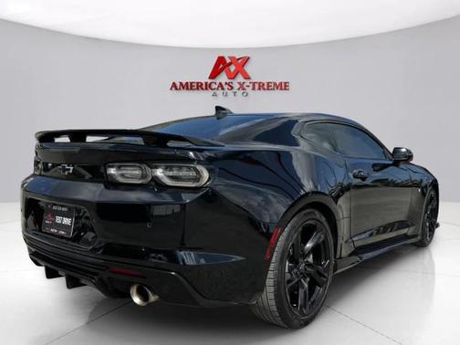 2019 Chevrolet Camaro 2SS