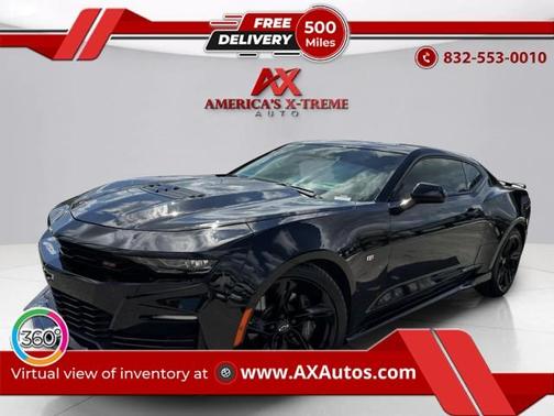 2019 Chevrolet Camaro 2SS