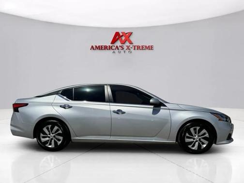 2021 Nissan Altima 2.5 S