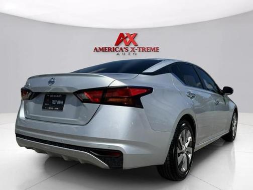 2021 Nissan Altima 2.5 S