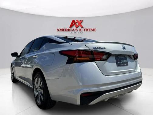 2021 Nissan Altima 2.5 S