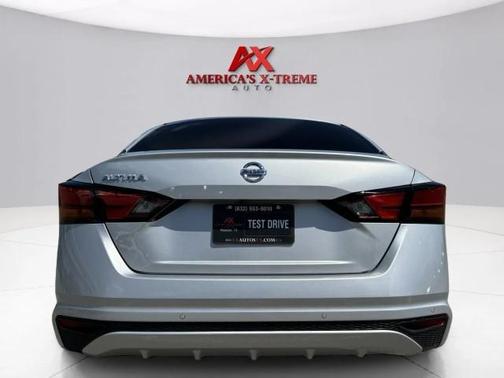 2021 Nissan Altima 2.5 S