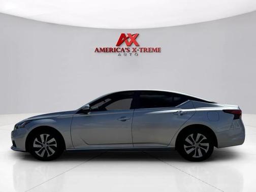 2021 Nissan Altima 2.5 S