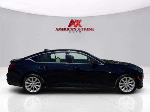 2020 Cadillac CT5 Luxury RWD