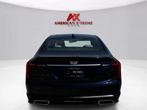 2020 Cadillac CT5 Luxury RWD
