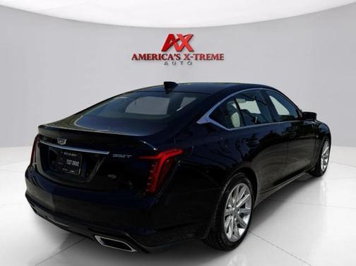 2020 Cadillac CT5 Luxury RWD