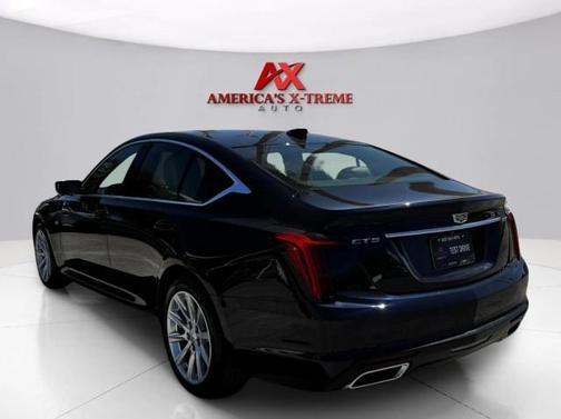 2020 Cadillac CT5 Luxury RWD