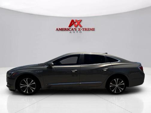 2017 Buick LaCrosse Essence