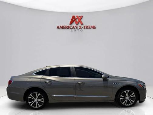 2017 Buick LaCrosse Essence