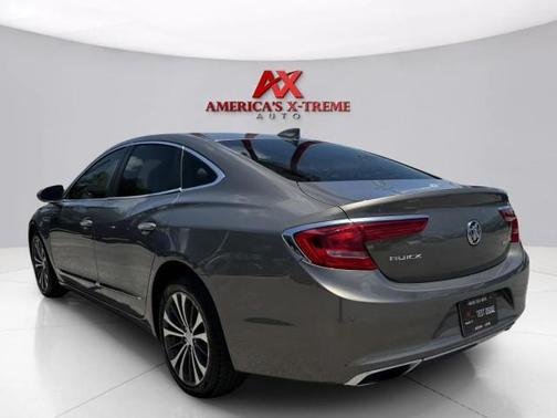 2017 Buick LaCrosse Essence